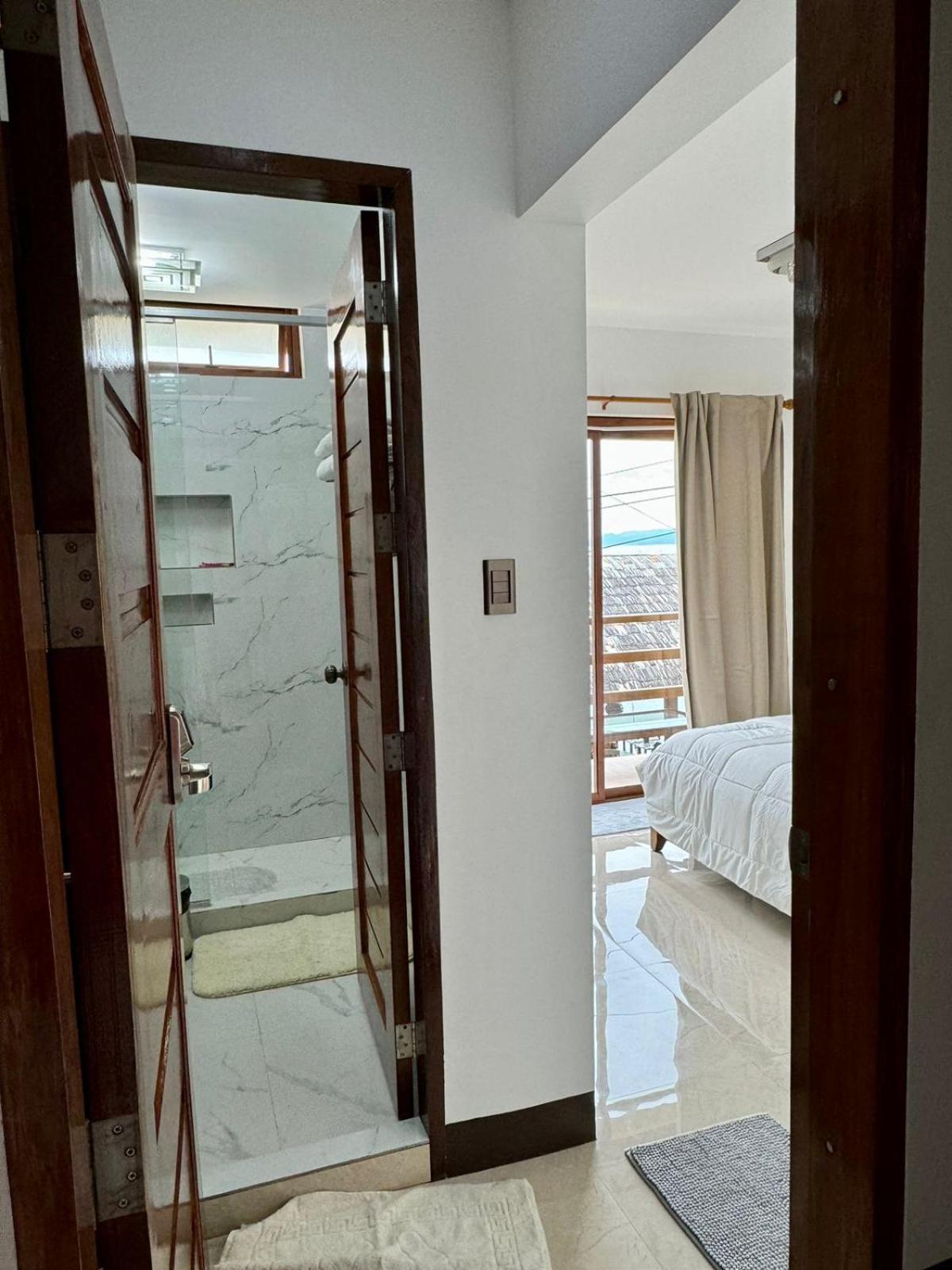 Serena Rooms El Nido Eksteriør bilde
