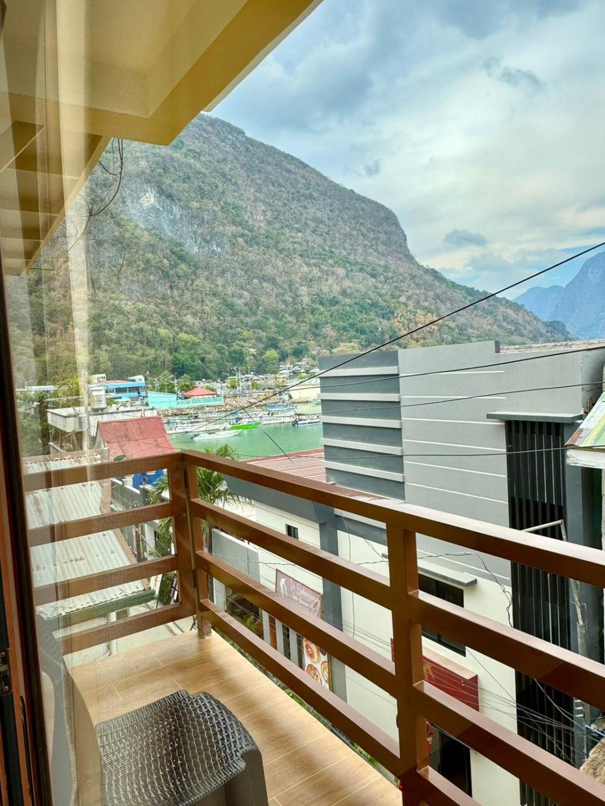 Serena Rooms El Nido Eksteriør bilde