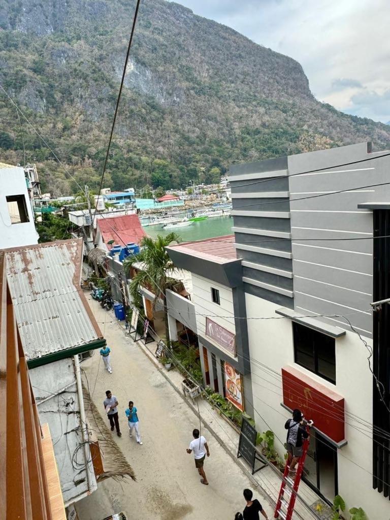 Serena Rooms El Nido Eksteriør bilde