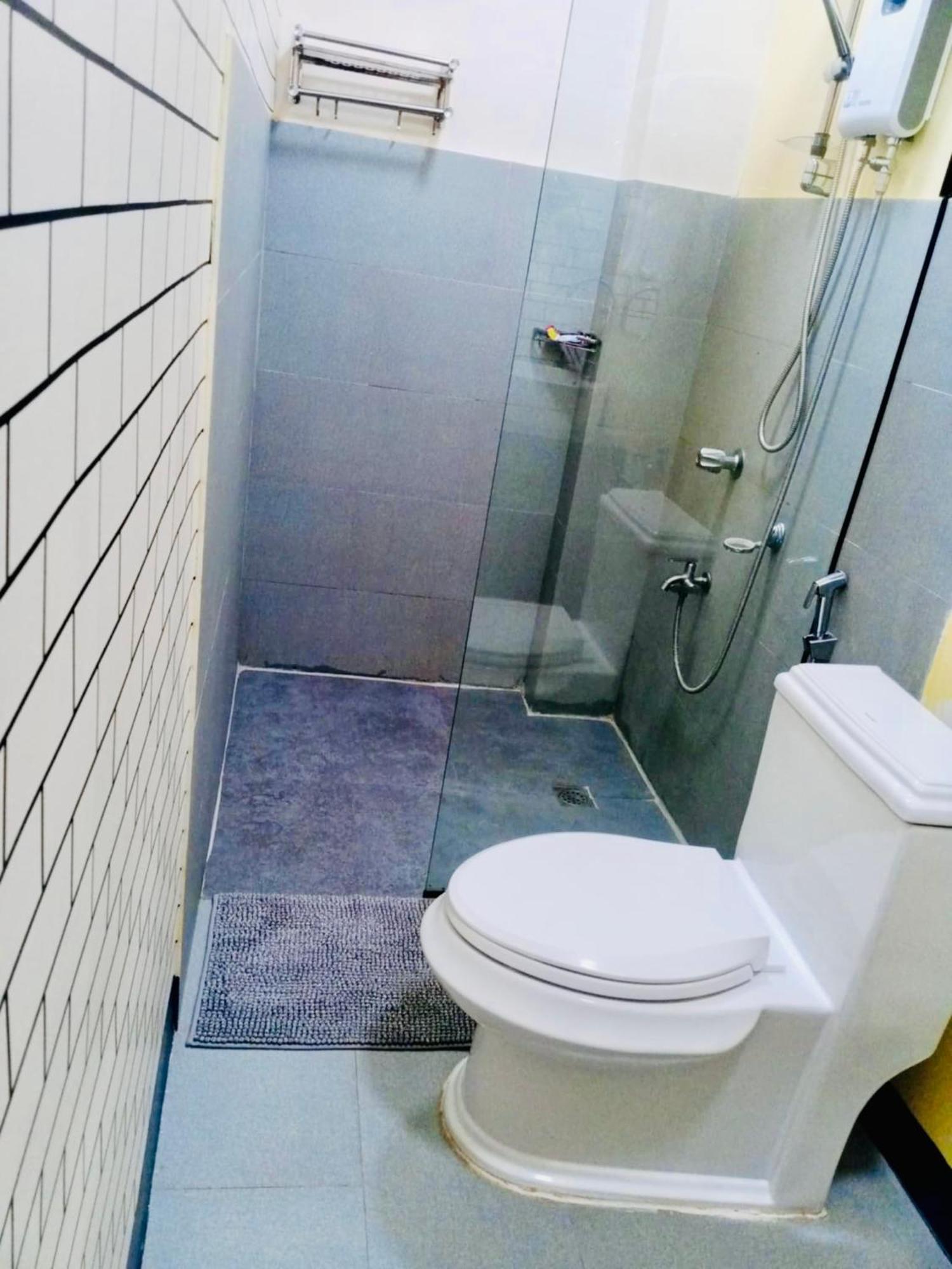 Serena Rooms El Nido Eksteriør bilde